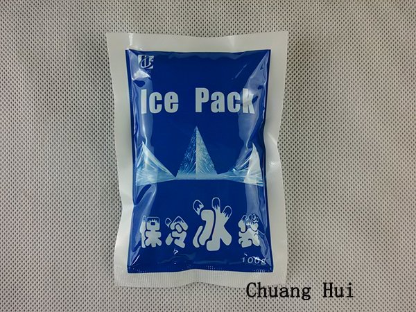 Cold ice bag