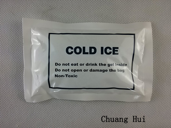 Cold ice bag
