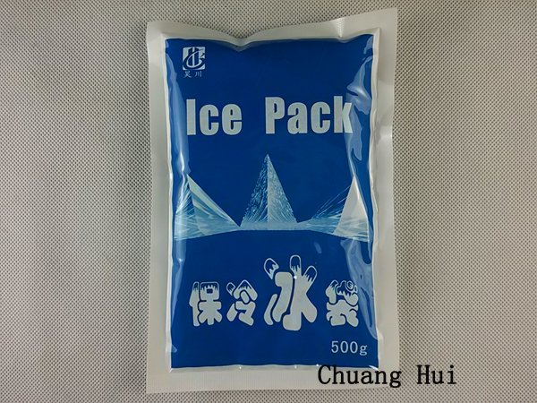 Cold ice bag