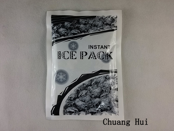 Speed cold ice bag