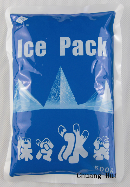 Cold ice bag
