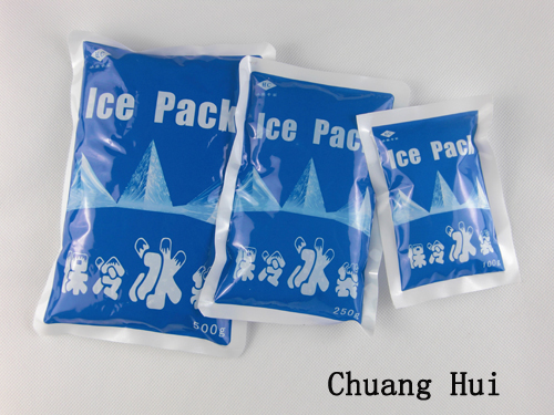 Cold ice bag