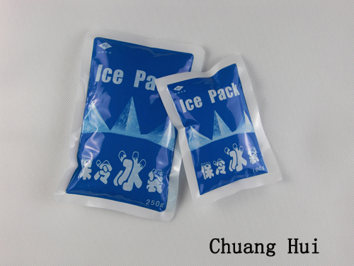 Cold ice bag