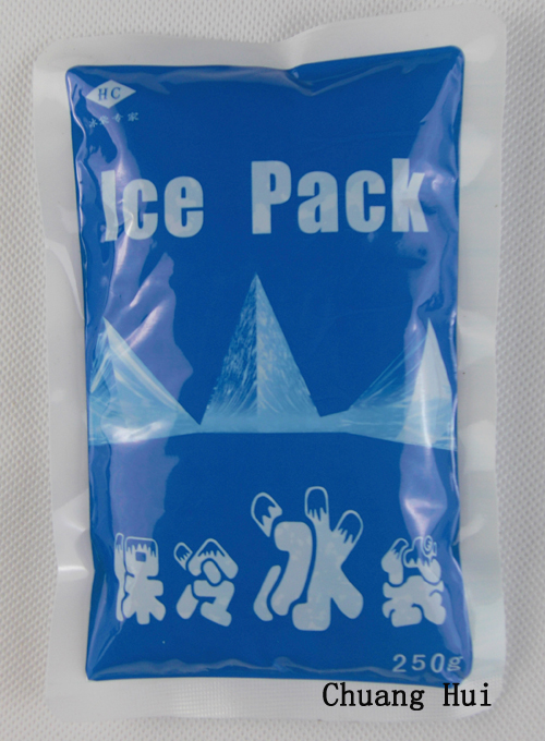 Cold ice bag