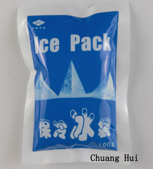 Cold ice bag