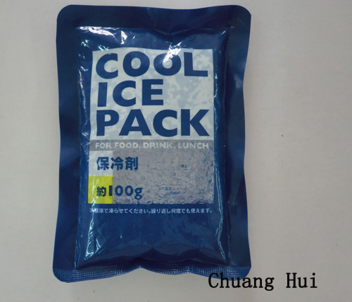 Cold ice bag