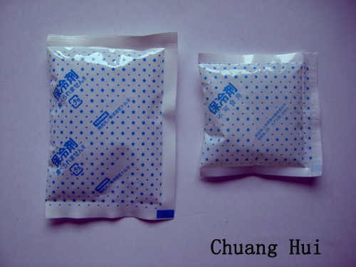 Cold ice bag