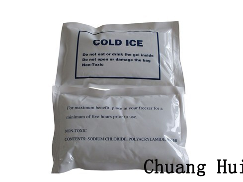 Cold ice bag
