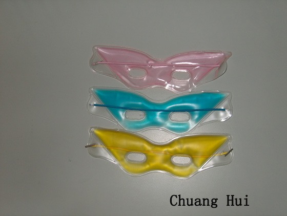 Cosmetic eyepatch